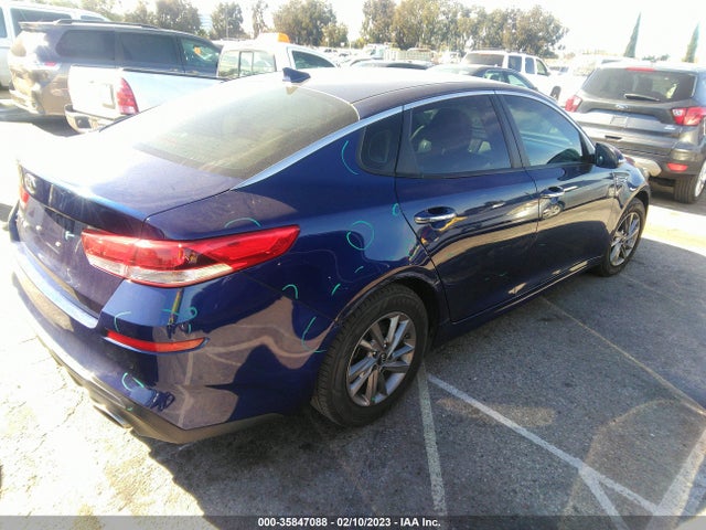 KIA Optima Lx 2020 5XXGT4L39LG399738 Image 5