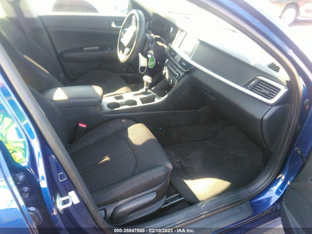 KIA Optima Lx 2020 5XXGT4L39LG399738 Image 6