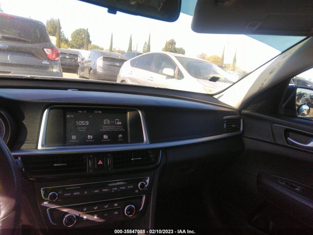 KIA Optima Lx 2020 5XXGT4L39LG399738 Image 7