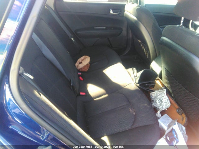 KIA Optima Lx 2020 5XXGT4L39LG399738 Image 9