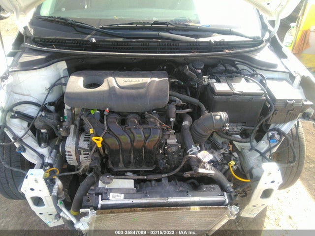 2018 Kia Rio, VIN: 3KPA24AB8JE066164