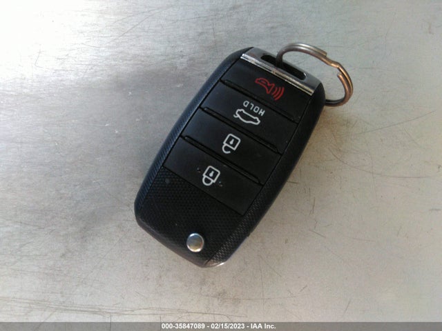 2018 Kia Rio, VIN: 3KPA24AB8JE066164