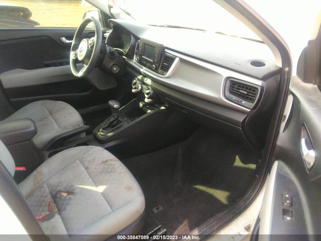 2018 Kia Rio, VIN: 3KPA24AB8JE066164