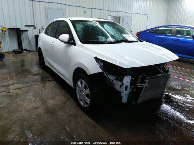 2018 Kia Rio, VIN: 3KPA24AB8JE066164