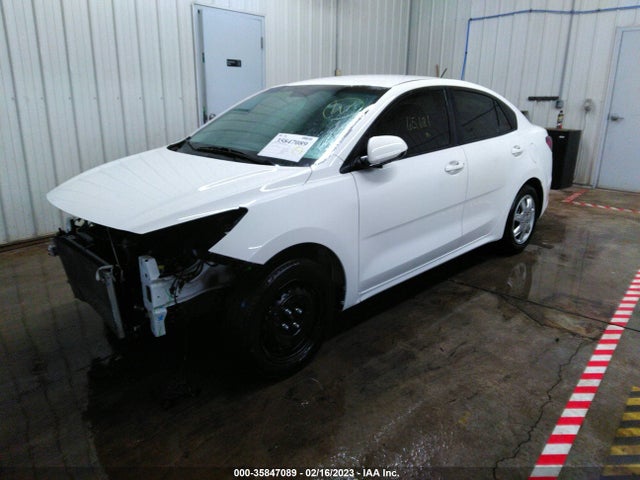 2018 Kia Rio, VIN: 3KPA24AB8JE066164