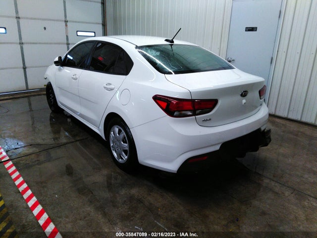 2018 Kia Rio, VIN: 3KPA24AB8JE066164