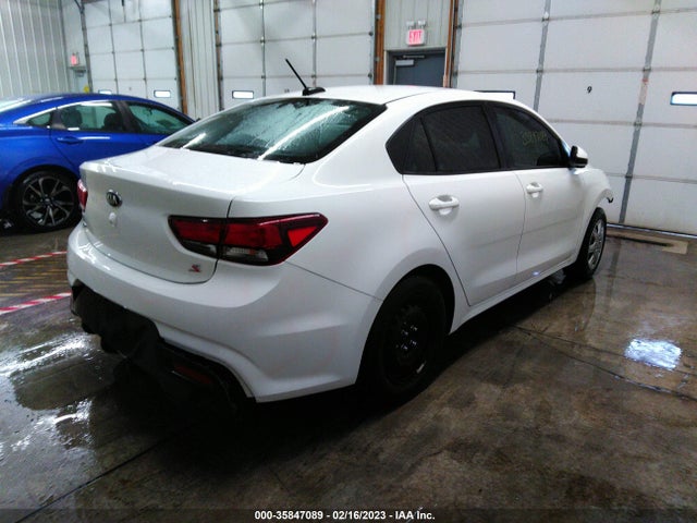 2018 Kia Rio, VIN: 3KPA24AB8JE066164