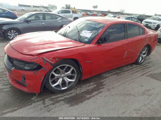 2C3CDXCT7FH852449 Dodge Charger Rt