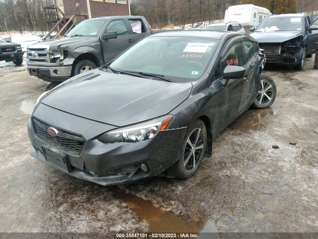 4S3GKAD6XK3613399 Subaru Impreza Premium