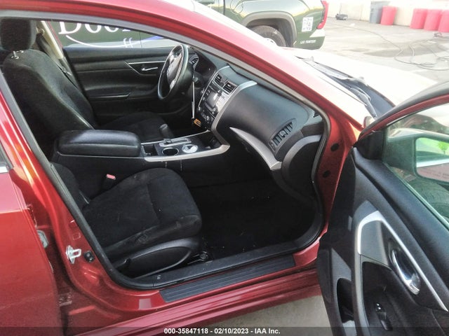 2015 NISSAN ALTIMA 2.5 SV VIN: 1N4AL3AP2FC598713