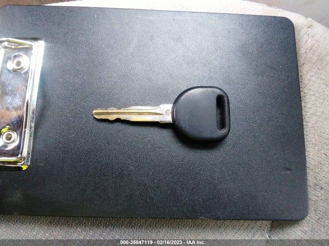 2011 CHEVROLET IMPALA POLICE POLICE VIN: 2G1WD5EM4B1256942