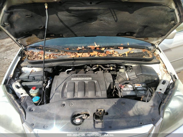 2007 HONDA ODYSSEY EX-L VIN: 5FNRL38767B097878