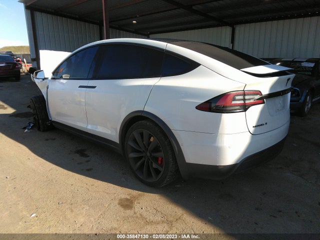 5YJXCBE43GF012880 Tesla Model X P90d/75d/p100d