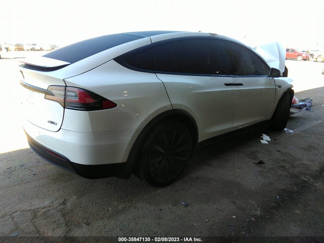 5YJXCBE43GF012880 Tesla Model X P90d/75d/p100d