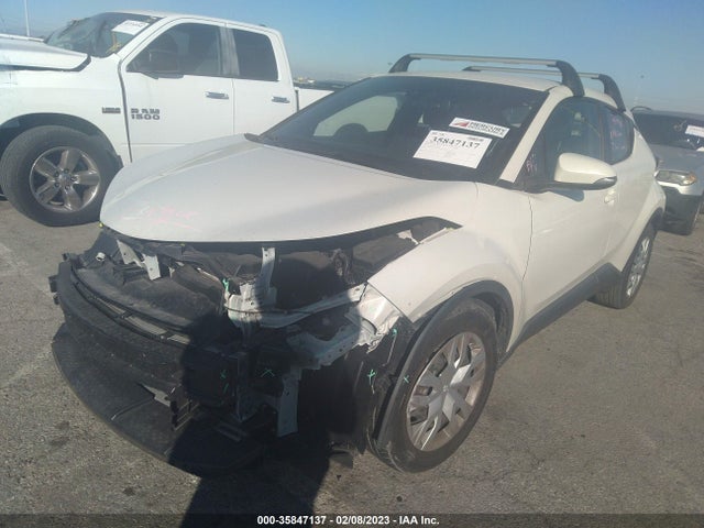 2019 TOYOTA C-HR XLE/LE/LIMITED VIN: JTNKHMBX8K1052228