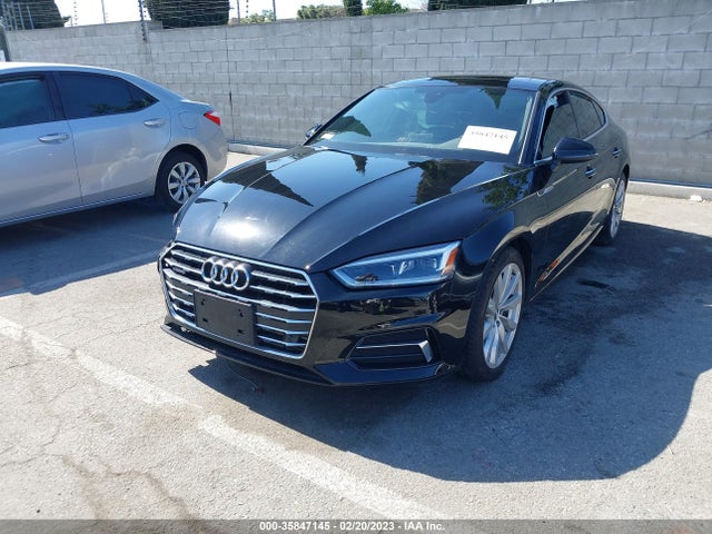 Audi A5 Sportback Premium Plus 2018 WAUBNCF54JA093905 Image 2