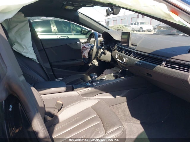 Audi A5 Sportback Premium Plus 2018 WAUBNCF54JA093905 Image 5