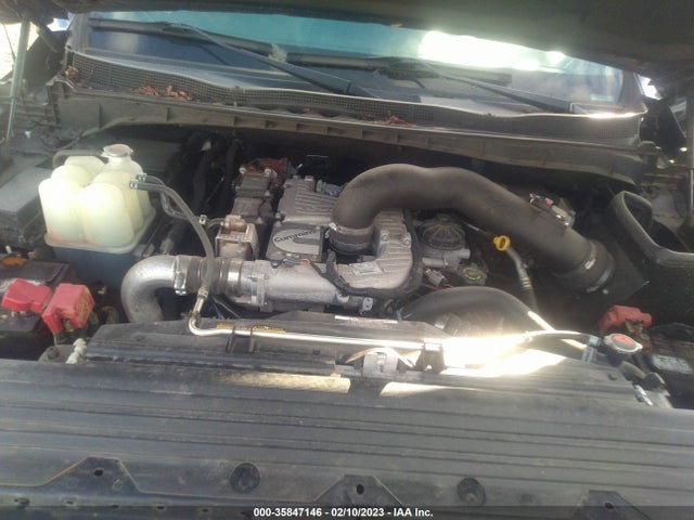 2018 Nissan Titan, VIN: 1N6BA1F43JN527859
