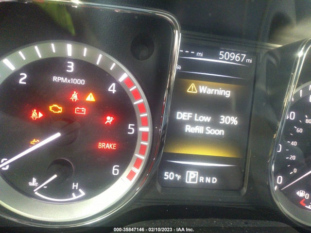 2018 Nissan Titan, VIN: 1N6BA1F43JN527859