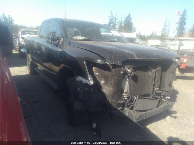 2018 Nissan Titan, VIN: 1N6BA1F43JN527859
