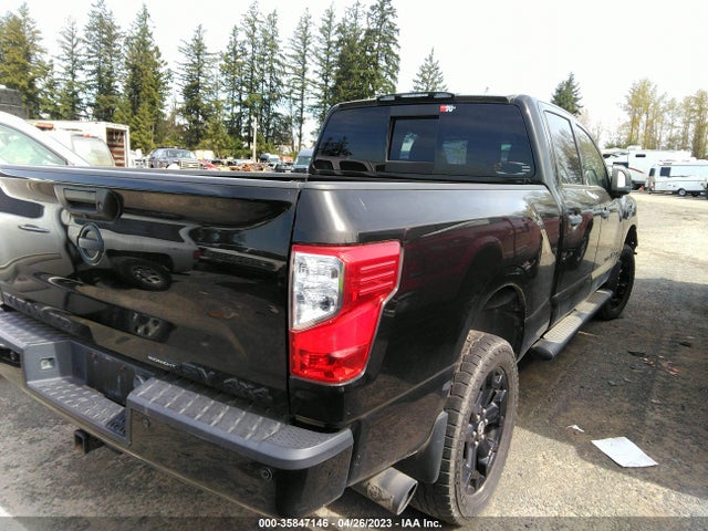 2018 Nissan Titan, VIN: 1N6BA1F43JN527859