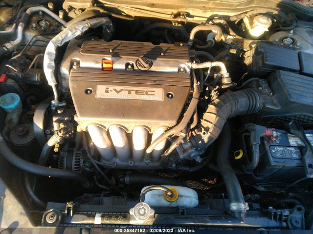 2007 HONDA ACCORD SDN LX VIN: 1HGCM56427A123359