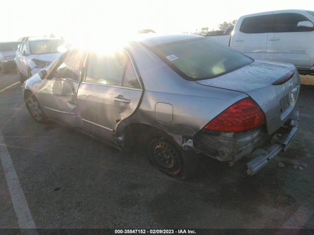 2007 HONDA ACCORD SDN LX VIN: 1HGCM56427A123359