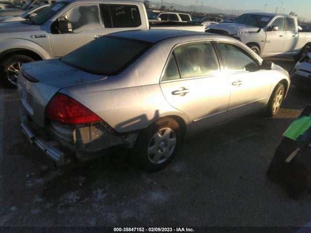 2007 HONDA ACCORD SDN LX VIN: 1HGCM56427A123359