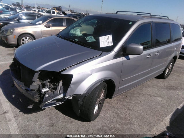 Dodge Grand Caravan R/t 2014 2C4RDGEG5ER431635 Image 2