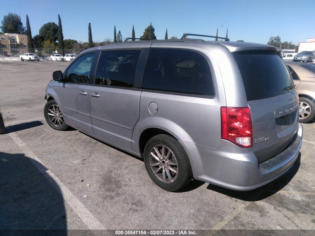 Dodge Grand Caravan R/t 2014 2C4RDGEG5ER431635 Image 3