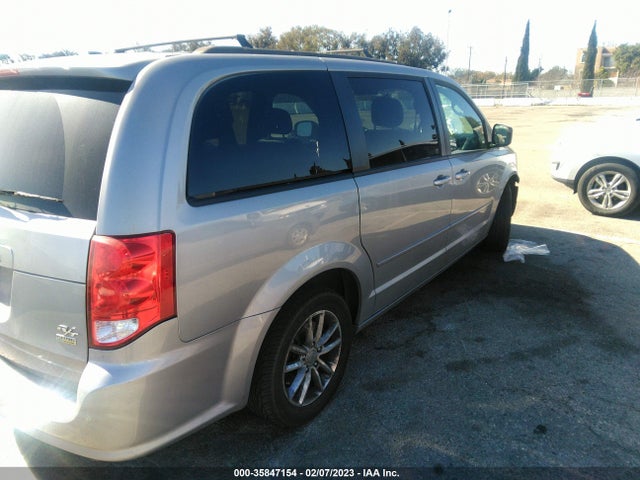 Dodge Grand Caravan R/t 2014 2C4RDGEG5ER431635 Image 4