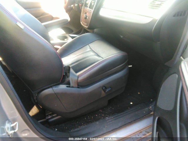 Dodge Grand Caravan R/t 2014 2C4RDGEG5ER431635 Image 5