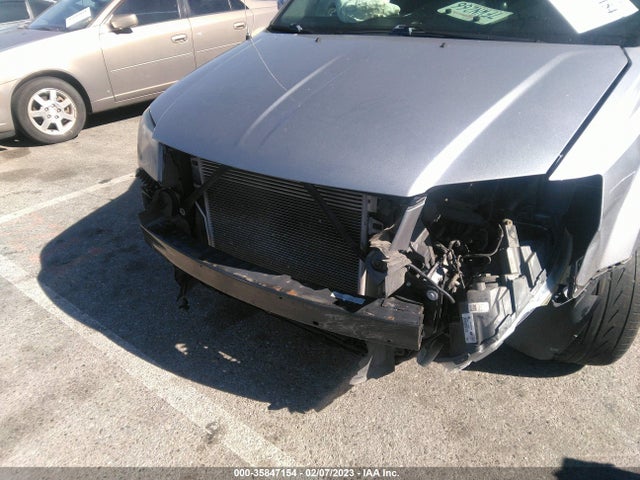 Dodge Grand Caravan R/t 2014 2C4RDGEG5ER431635 Image 6