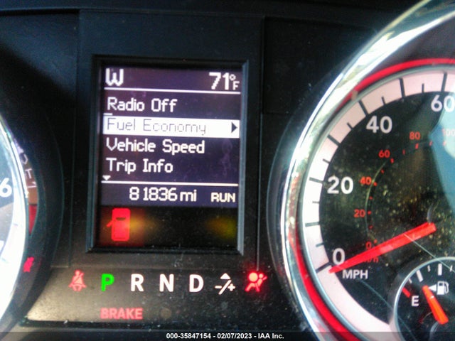 Dodge Grand Caravan R/t 2014 2C4RDGEG5ER431635 Image 7