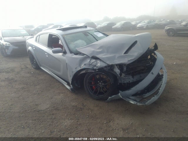 2C3CDXGJ3MH634868 - Dodge Charger Scat Pack Widebody 2021
