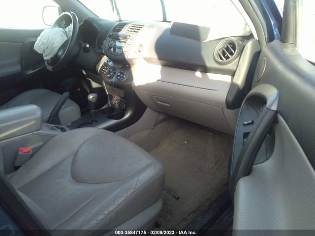 2009 TOYOTA RAV4 LTD VIN: JTMBF31V09D013209