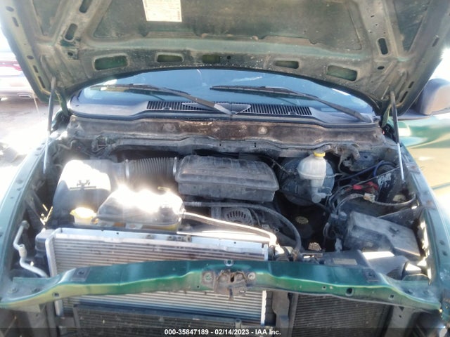 Dodge Ram 1500 St/slt 2003 1D7HA18NX3S142554 Image 10