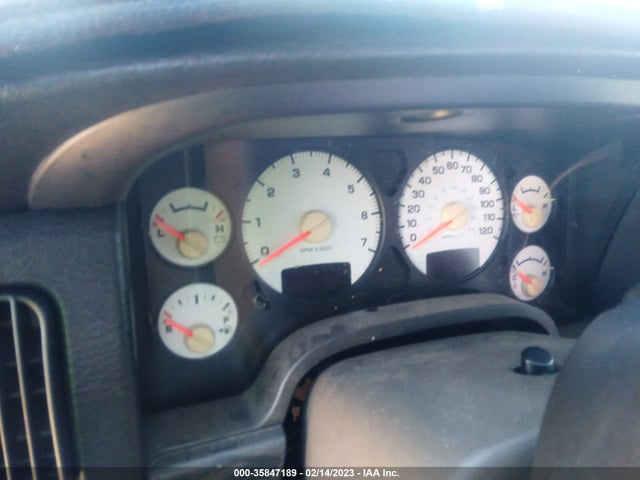 Dodge Ram 1500 St/slt 2003 1D7HA18NX3S142554 Image 7