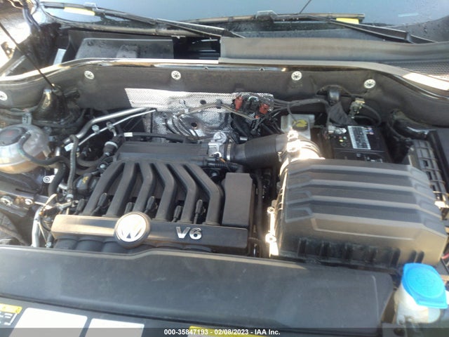 2022 Volkswagen Atlas, VIN: 1V2HR2CA2NC521718