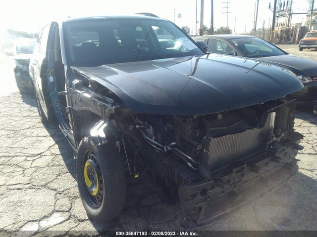 2022 Volkswagen Atlas, VIN: 1V2HR2CA2NC521718