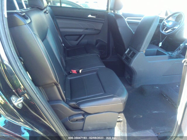 2022 Volkswagen Atlas, VIN: 1V2HR2CA2NC521718