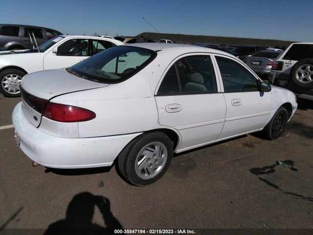 2001 FORD ESCORT FLEET VIN: 3FAFP13P51R187618