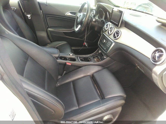 2016 Mercedes-Benz CLA-Class, VIN: WDDSJ4EB6GN357418