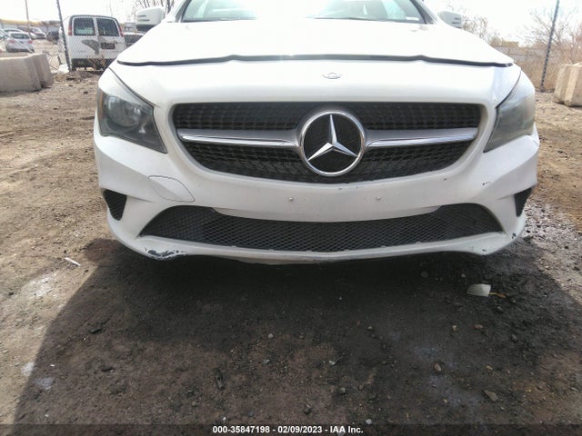 2016 Mercedes-Benz CLA-Class, VIN: WDDSJ4EB6GN357418