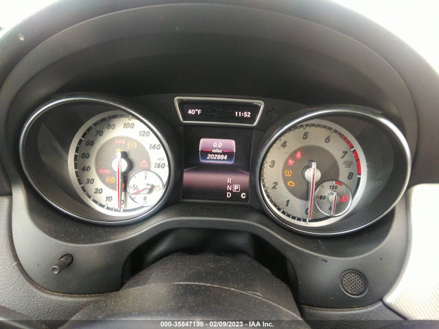 2016 Mercedes-Benz CLA-Class, VIN: WDDSJ4EB6GN357418