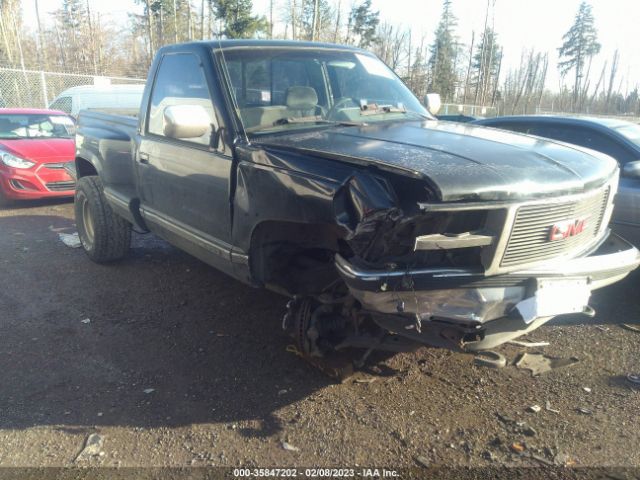 1GTEK14K9PZ505512 auction archive image