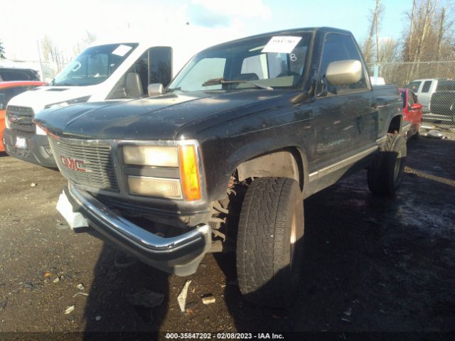 1GTEK14K9PZ505512 GMC Sierra K1500