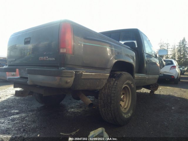 1GTEK14K9PZ505512 GMC Sierra K1500