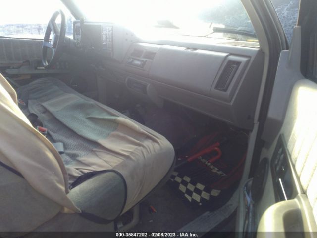 1GTEK14K9PZ505512 GMC Sierra K1500