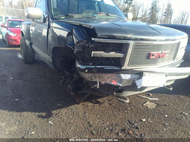1GTEK14K9PZ505512 GMC Sierra K1500